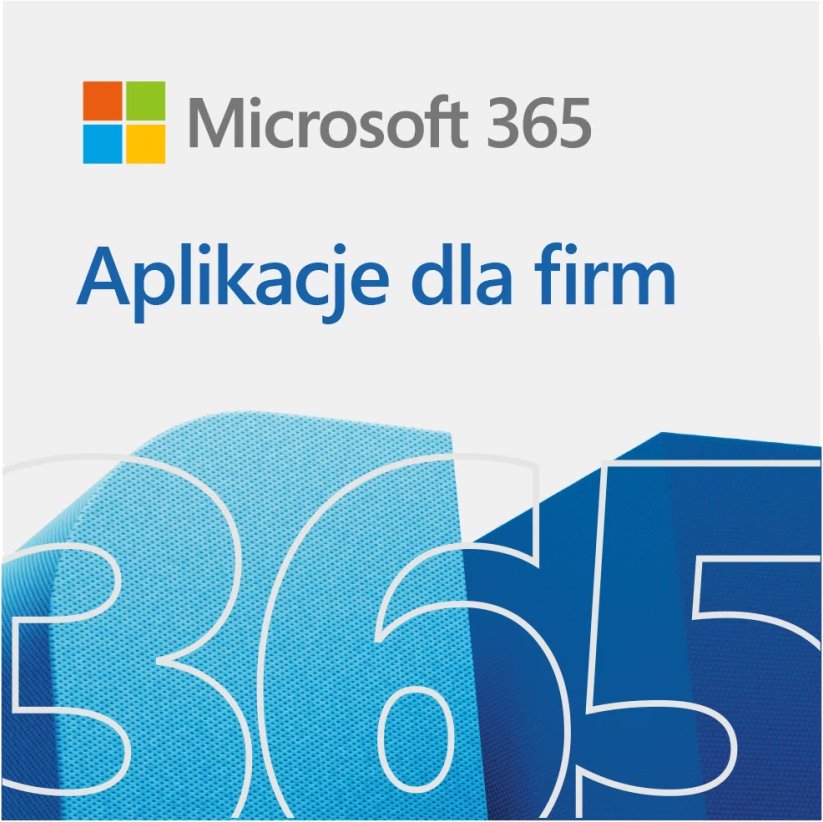 Microsoft 365 Aplikacje dla firm ESD ML (SPP-00003)