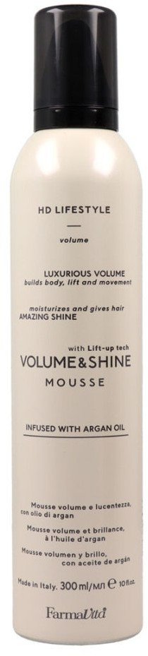 Pianka Modelująca Farmavita HD Lifestyle 300 ml