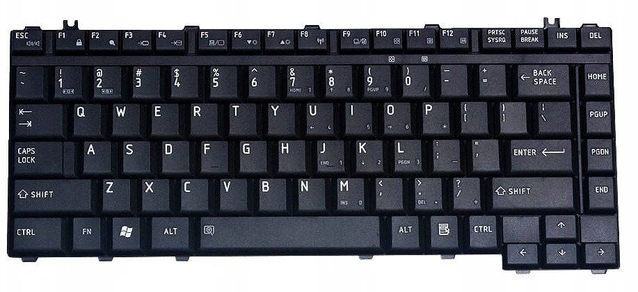 Klawiatura Toshiba T205P