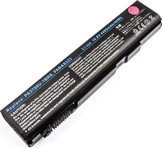 Bateria MicroBattery 6 Cell, Li-ion, 10.8V, 5200 mAh, 56Wh (MBI2167)