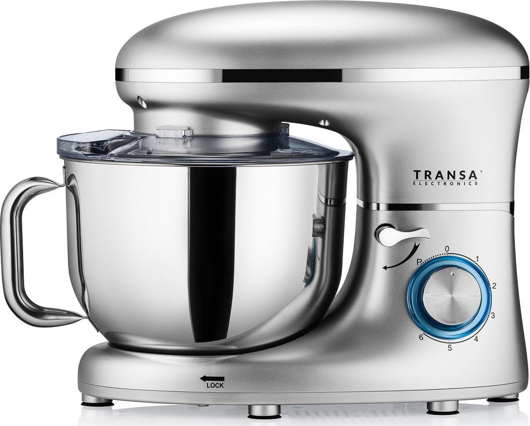 Robot planetarny Transa Electronics Robot planetarny SilverChef 2200W