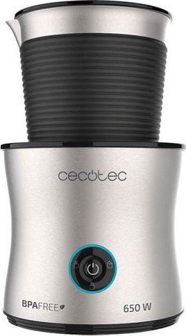 Spieniacz do mleka Cecotec Spieniacz do mleka Cecotec Power Moca Spume 5000 650W (200 ml)