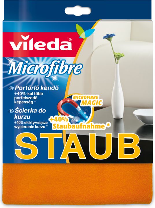 Vileda Staub Orange (141302)