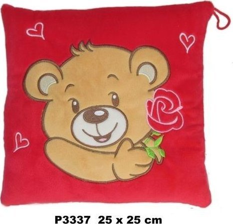 Poduszka Walentynka 25x25cm