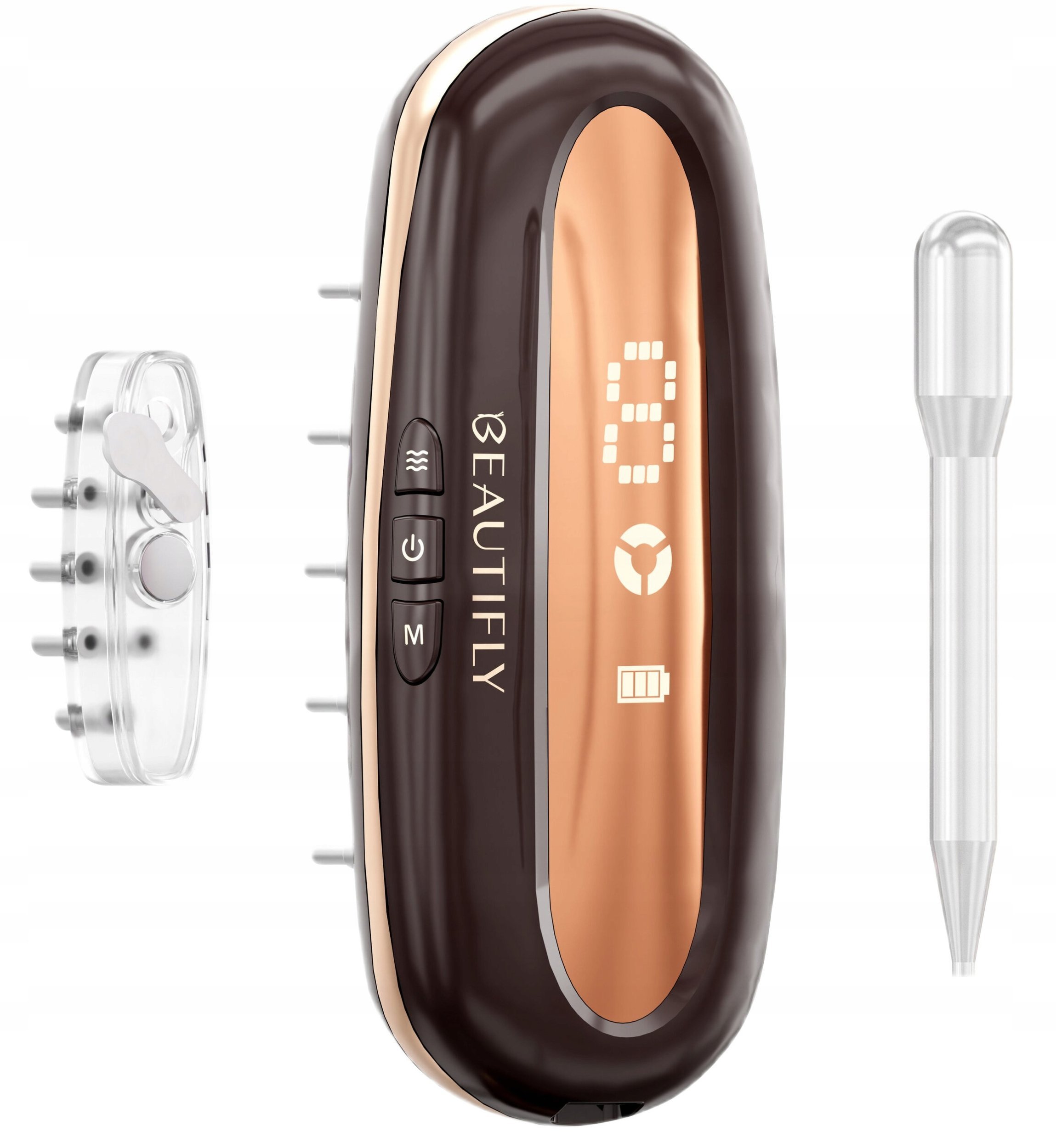 Beautifly LaserBoost Pro Dark Laser for hair growth