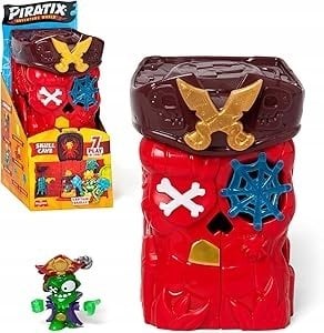 MBX PIRATIX 1X6 SECRET CAVE SKULL CAVE