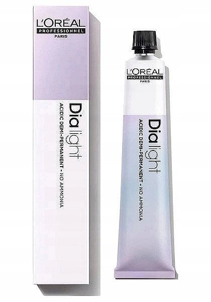 L'Oreal Professionnel, Dia Light, Ammonia-Free, Permanent Hair Dye, 9.01 , 50 ml For Women