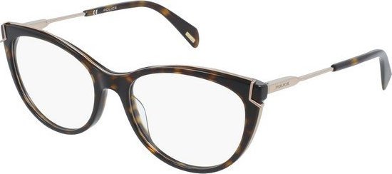 Police Ramki do okularów Damski Police VPLA890722 ( 54 mm)