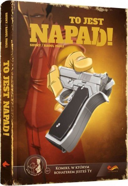 Nasza Księgarnia To jest napad! Gra