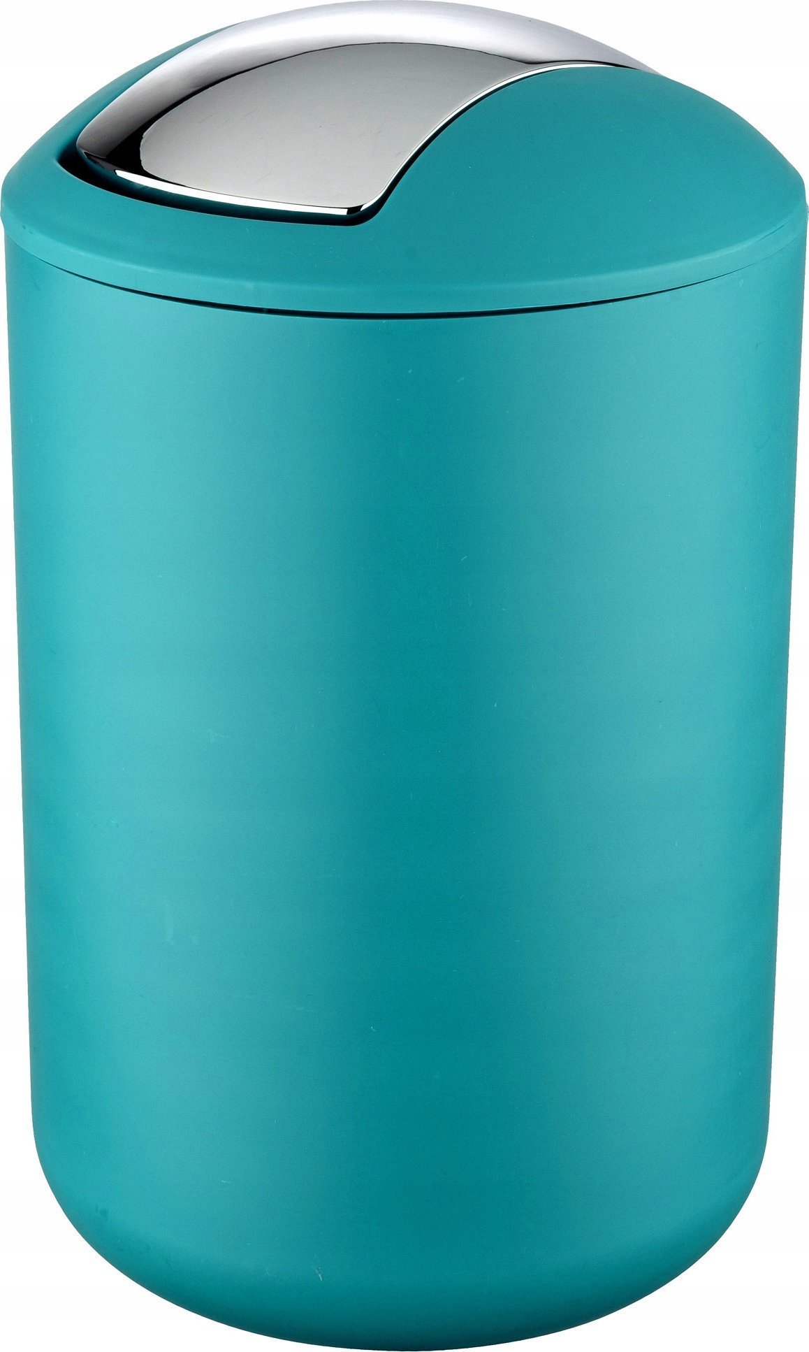 Wenko Kosz na śmieci BRASIL, turkusowy - 6,5 l, WENKO