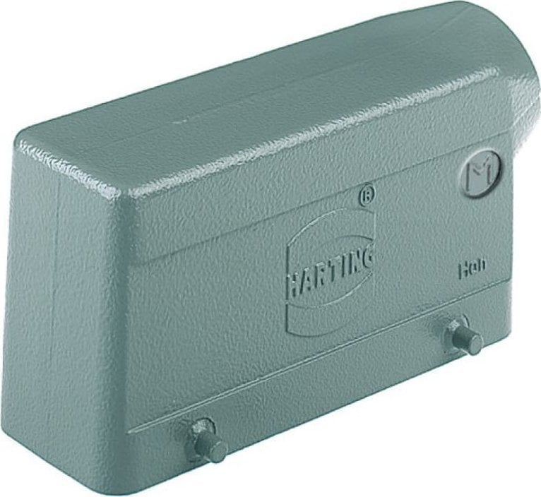 Harting Obudowa wtyczki metalowa kątowa wejściowa 1x M32 19300241522