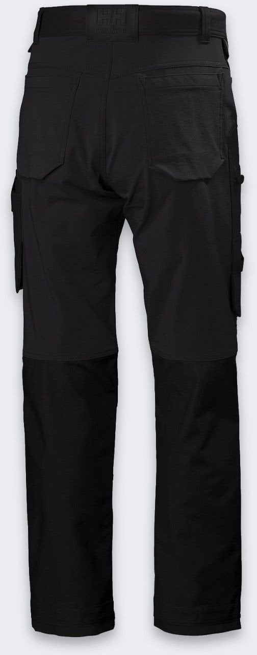 Helly Hansen Pants HELLY HANSEN Oxford 4X CNCT, black C60