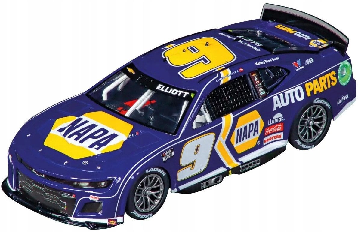 Auto Carrera D132 - 32005 NASCAR Camaro NextGen