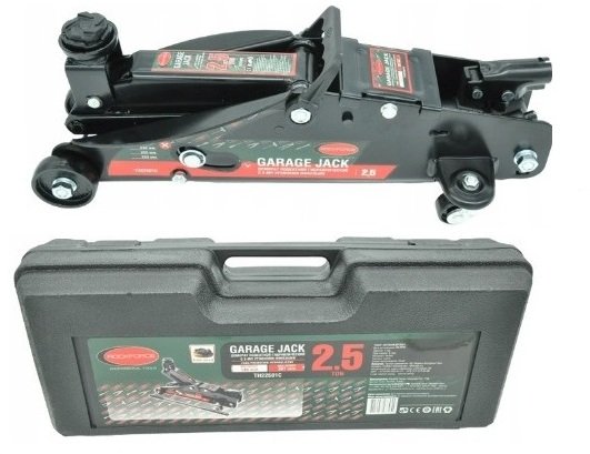 Rockforce Podnośnik samochodowy hydrauliczny żaba 2,5t