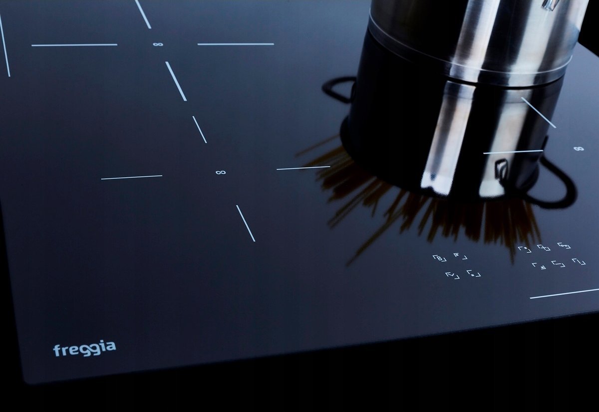 Płyta grzewcza Freggia Indukcinė kaitlentė Freggia HCI64B/1