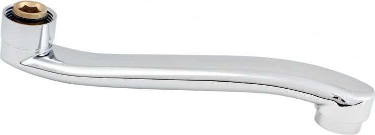 Wylewka Hydroland Typu S 300mm chrom (W300S)