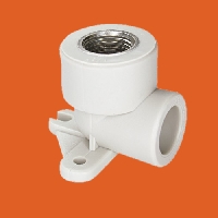 SiGMA-Li Kolano ścienne PP 25mm 3/4" 90° BOR Plus KWW2534