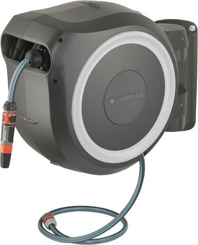 Gardena Zwijacz do węża ogrodowego RollUp M/L 25 m (18622-20)