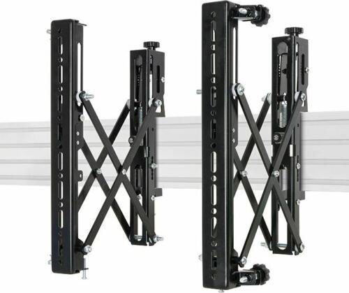 B-Tech Wysuwane ramiona montażowe System X (BT8390-VESA400MAP/B)