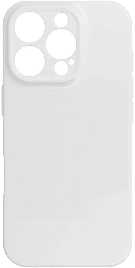 Futerał soft do sublimacji do IPHONE 16 PRO