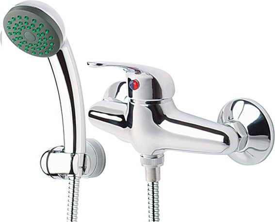 Bateria prysznicowa Perfexim Irys chrom (35-001-0600-000)