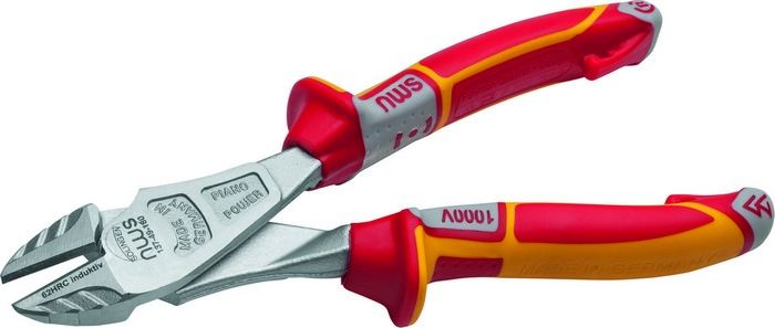 NWS Obcinaczki boczne 180 VDE