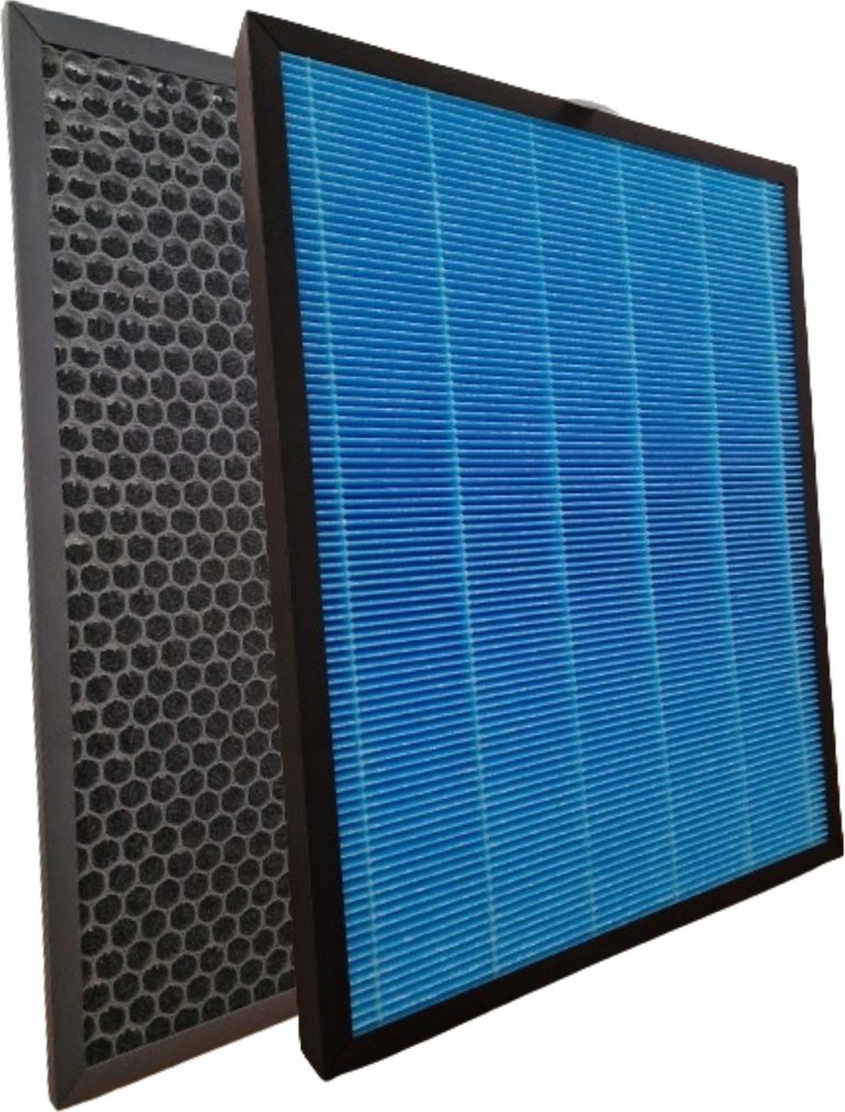 Zeyxo Komplet filtrów do oczyszczaczy Winix Zero Pro Zero+ HR1000 HR950