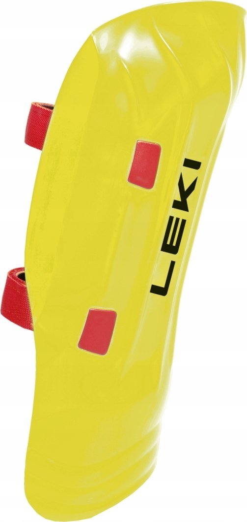 Leki LE OCH goleni WC PRO Jr. 33cm, neon