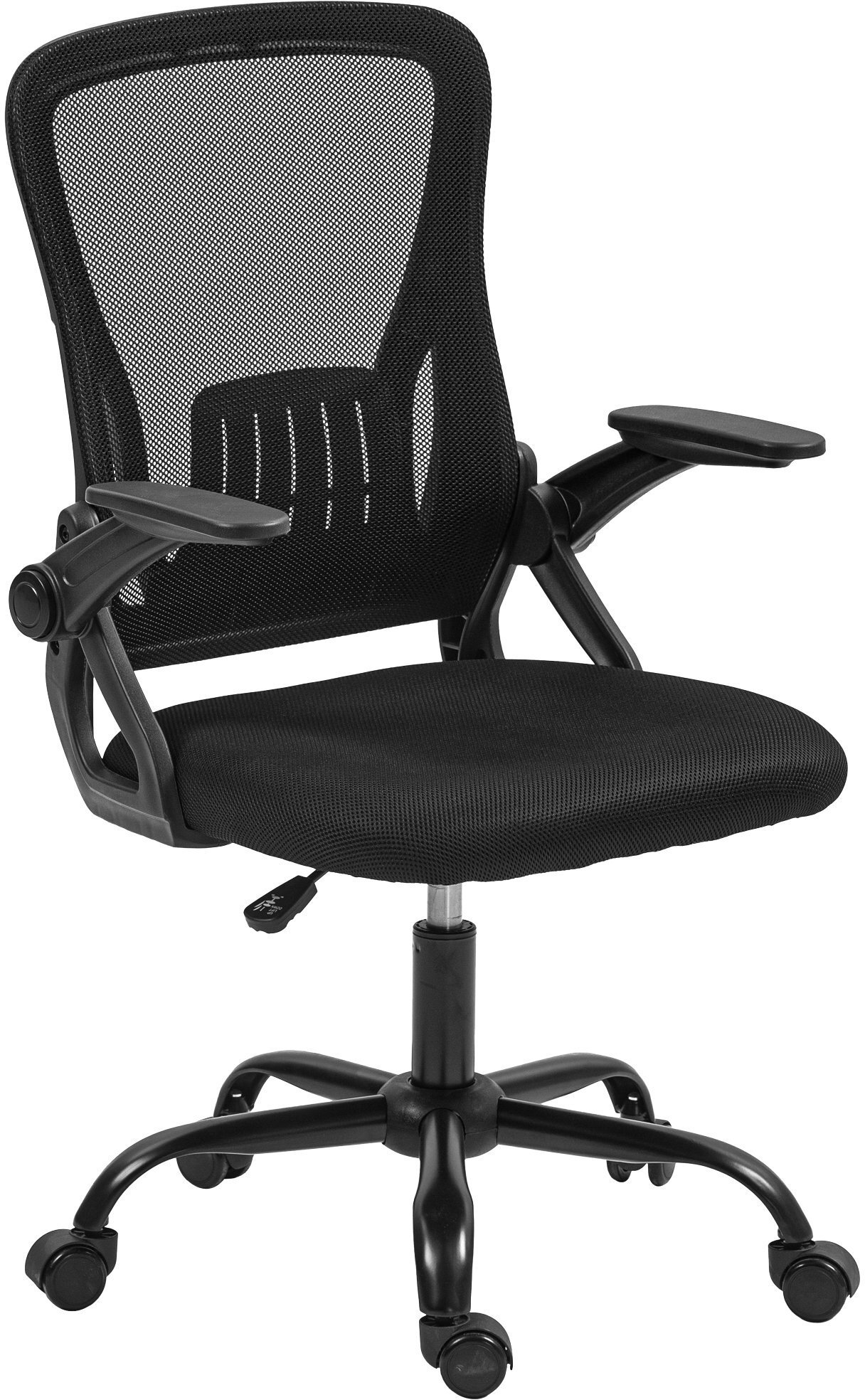 Krzesło biurowe Kraken Omega Czarne