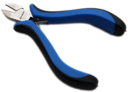 Högert Technik Szczypce precyzyjne boczne 115 mm (HT1P052)