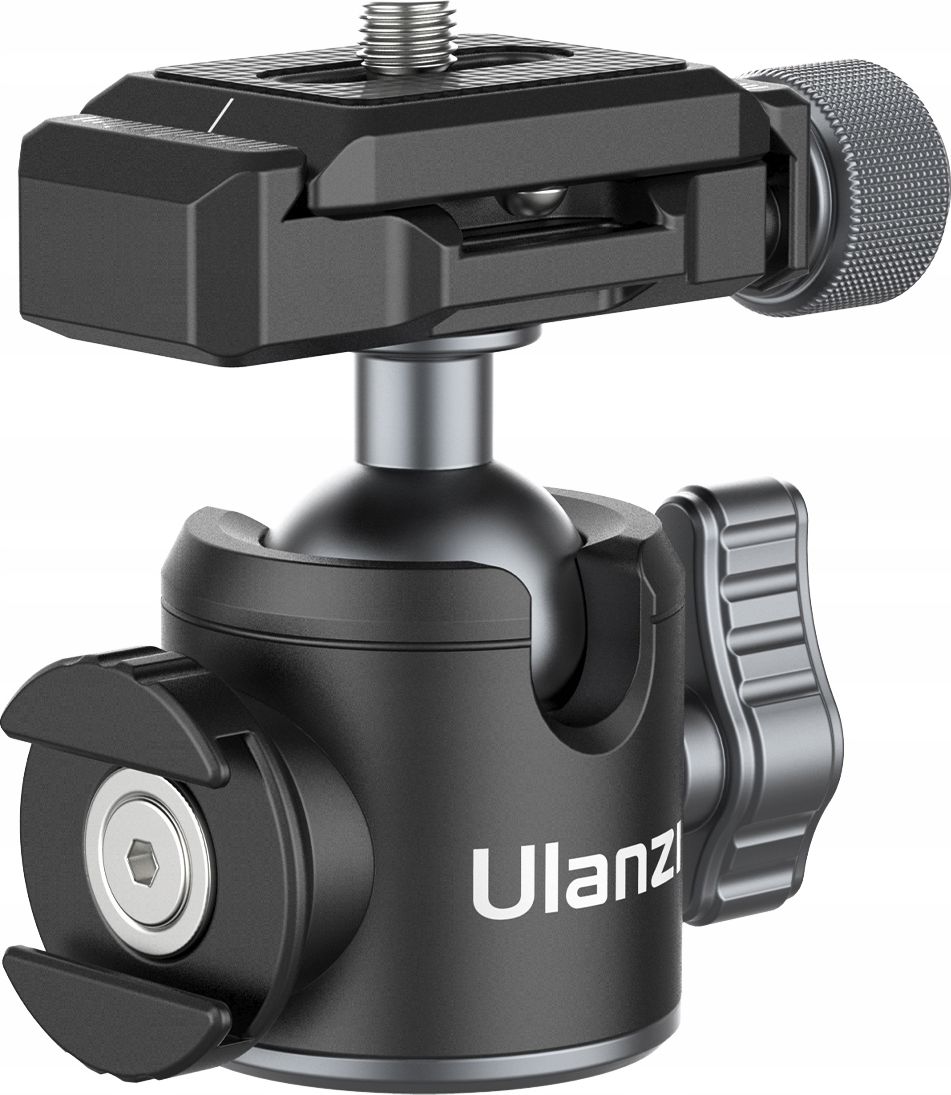 Głowica Ulanzi Głowica Kulowa 3d Arca Swiss Quick Ulanzi U-80l