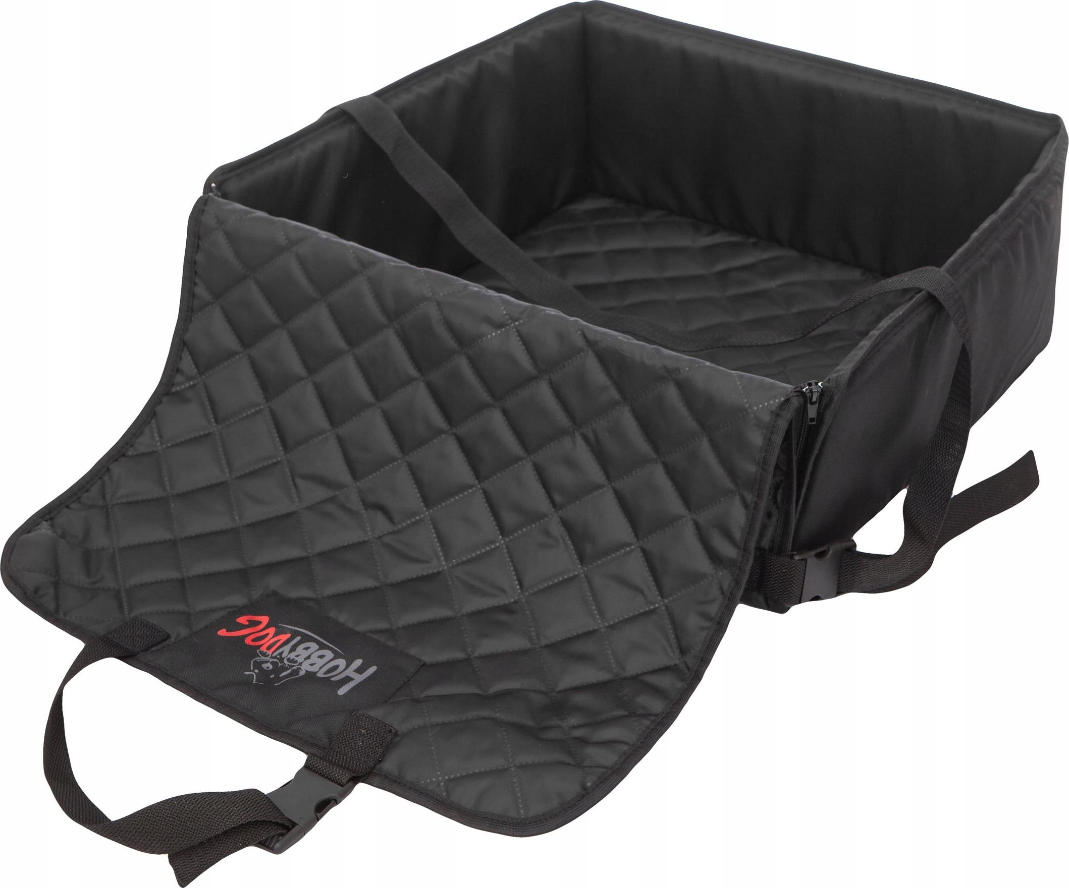 Hobbydog Transporter Fox Szary