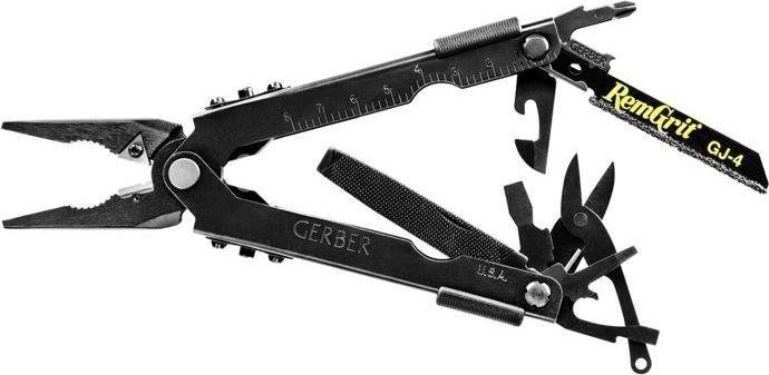 Gerber Multitool GERBER Needlenose Bladeless Black