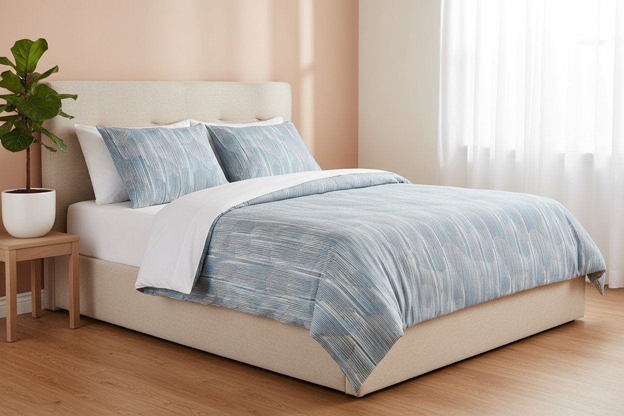 Pościel jersey 155x200 cm Leon 6390/840