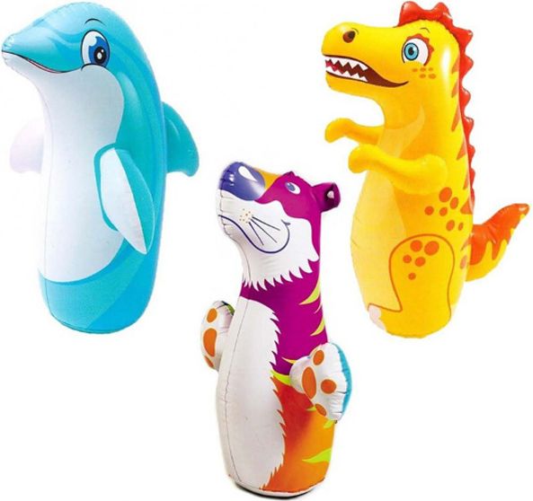 Intex +44669+Nieprzewracalny zwierzak