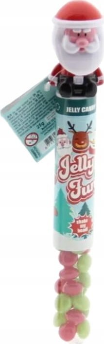 Koopman Świąteczna tuba z figurką i cukierkami 25 g