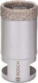Bosch Professional Otwornica diamentowe Bosch do pracy na sucho Dry Speed Best for Ceramic średnica 32mm do ceramiki Uniwersalny