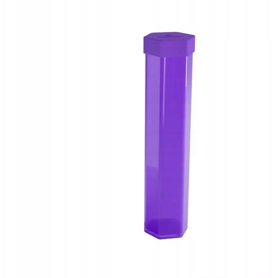 Gamegenic Playmat Tube - Purple