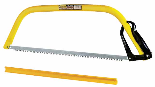 Stanley Piła kabłąkowa do świeżego drewna 610mm 15-368