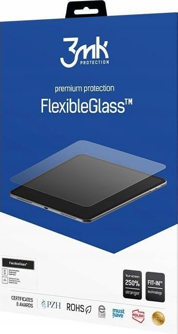 3MK FlexibleGlass - Szkło hybrydowe do Redmi Pad SE