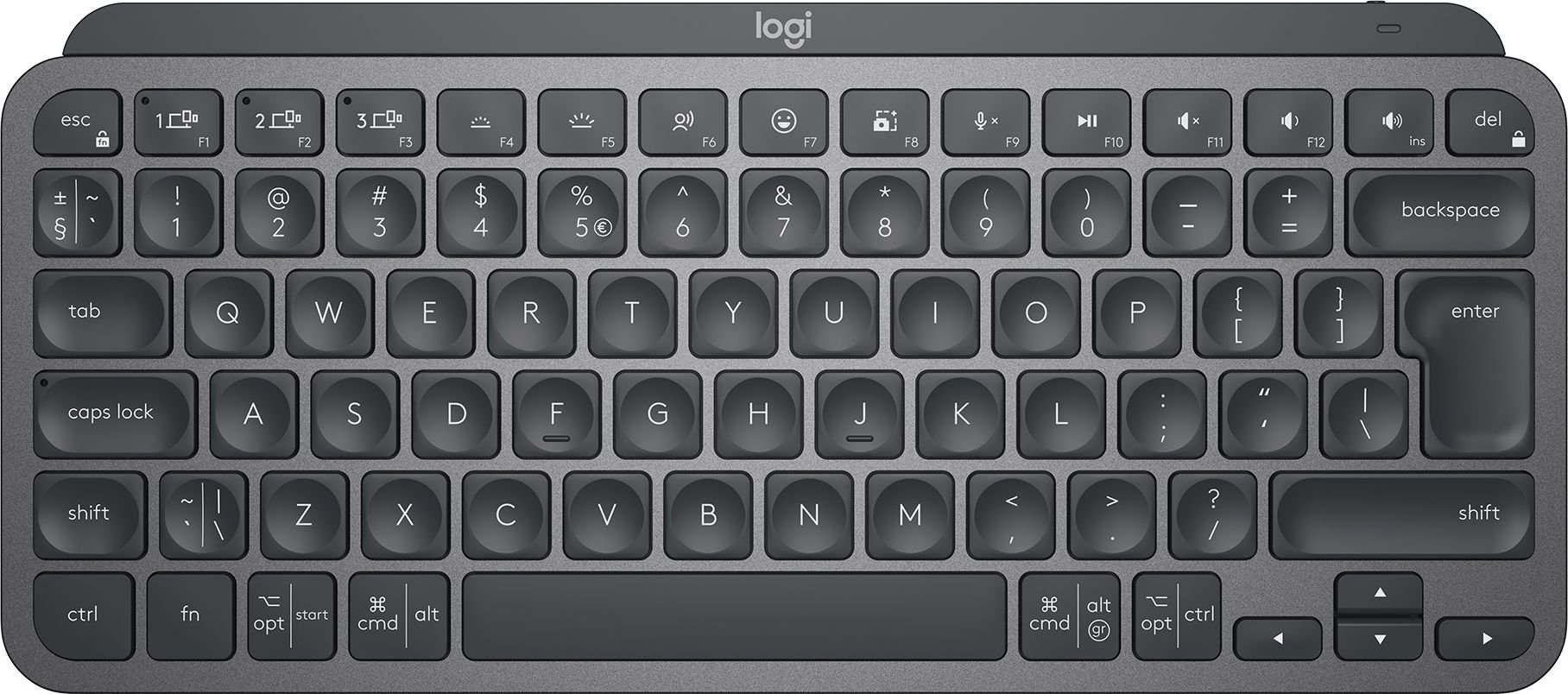 Klawiatura Logitech MX Keys Mini (920-010490)