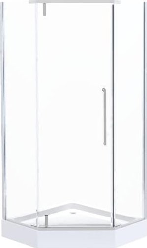 Savana Kabina prysznicowa narożna pięciokątna 90x90x205cm