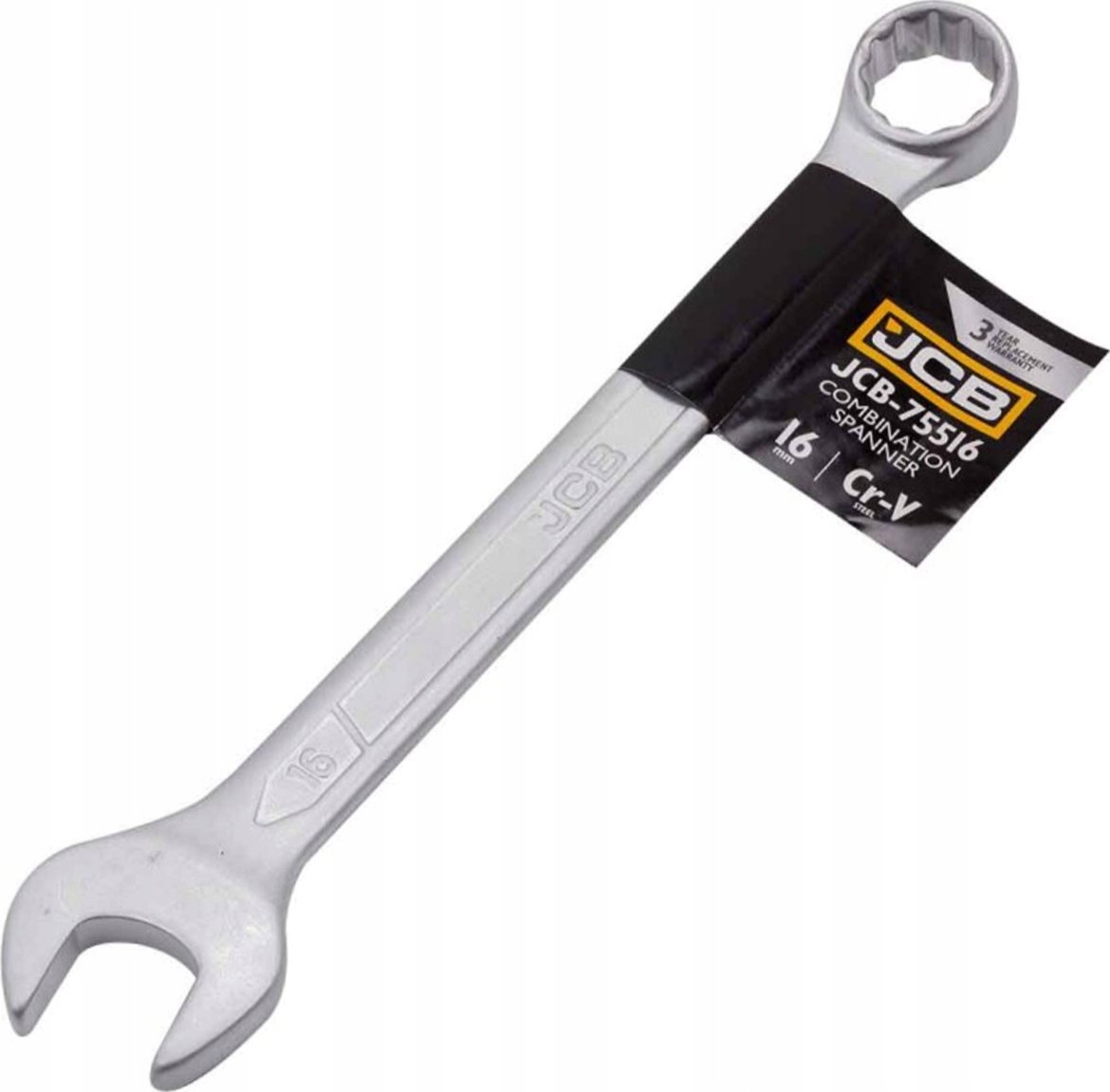 JCB JCB KLUCZ PŁASKO-OCZKOWY 16mm