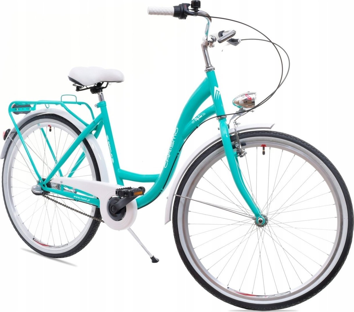 NEEXT Damski Rower Miejski GRACJA 26 Shimano 3b Holender