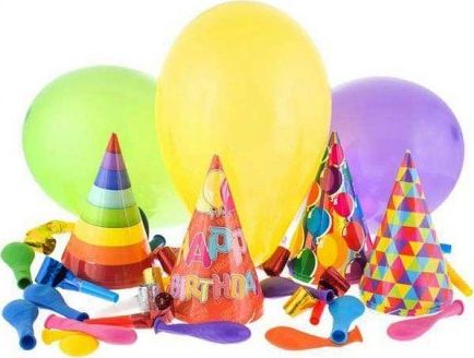 GoDan Zestaw "Bal na 12 uśmiechów" PZ-BAL12