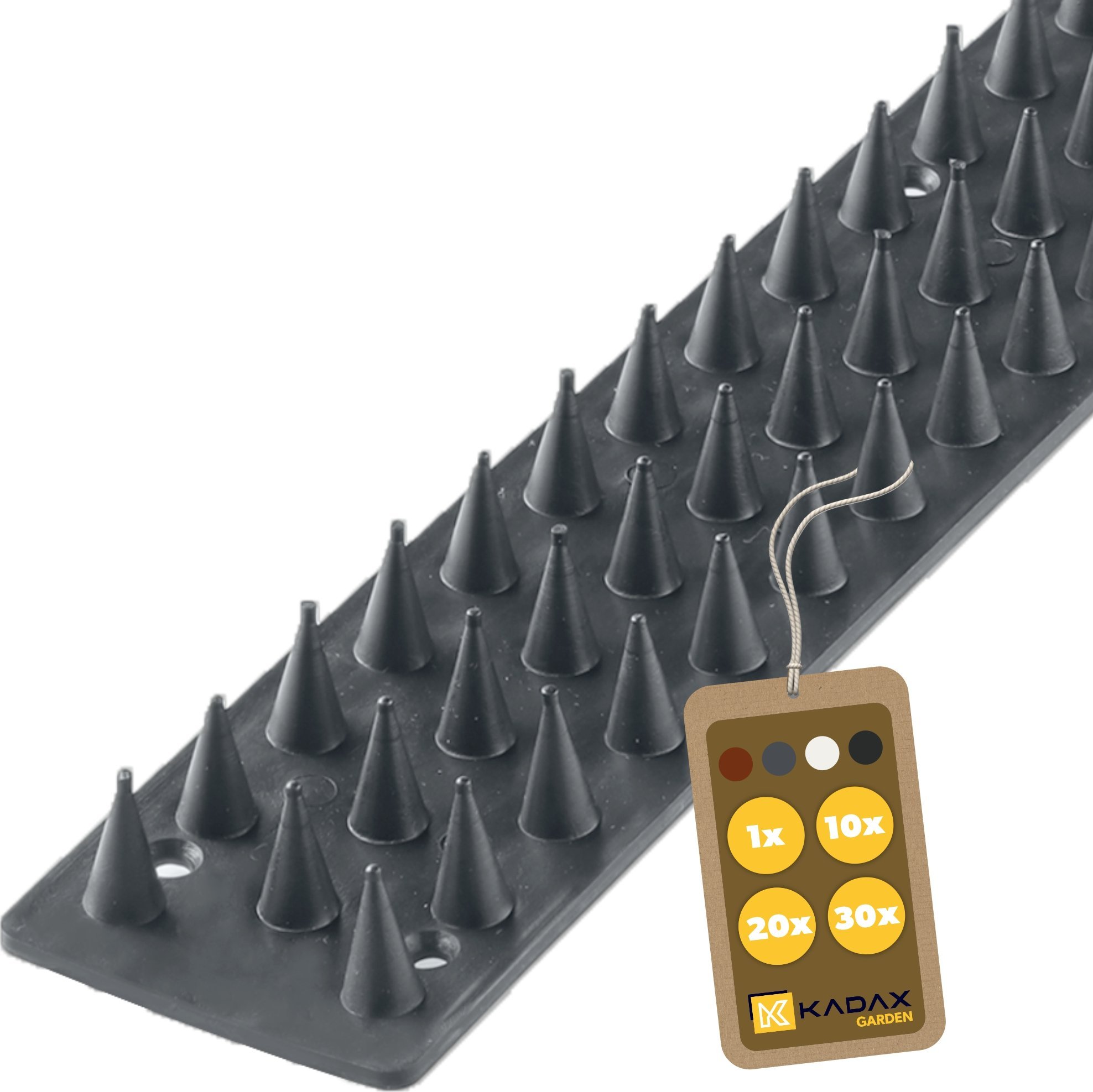 Kadax Kolce Na Ptaki Gołębie Przeciw Ptakom Gęste 50 cm