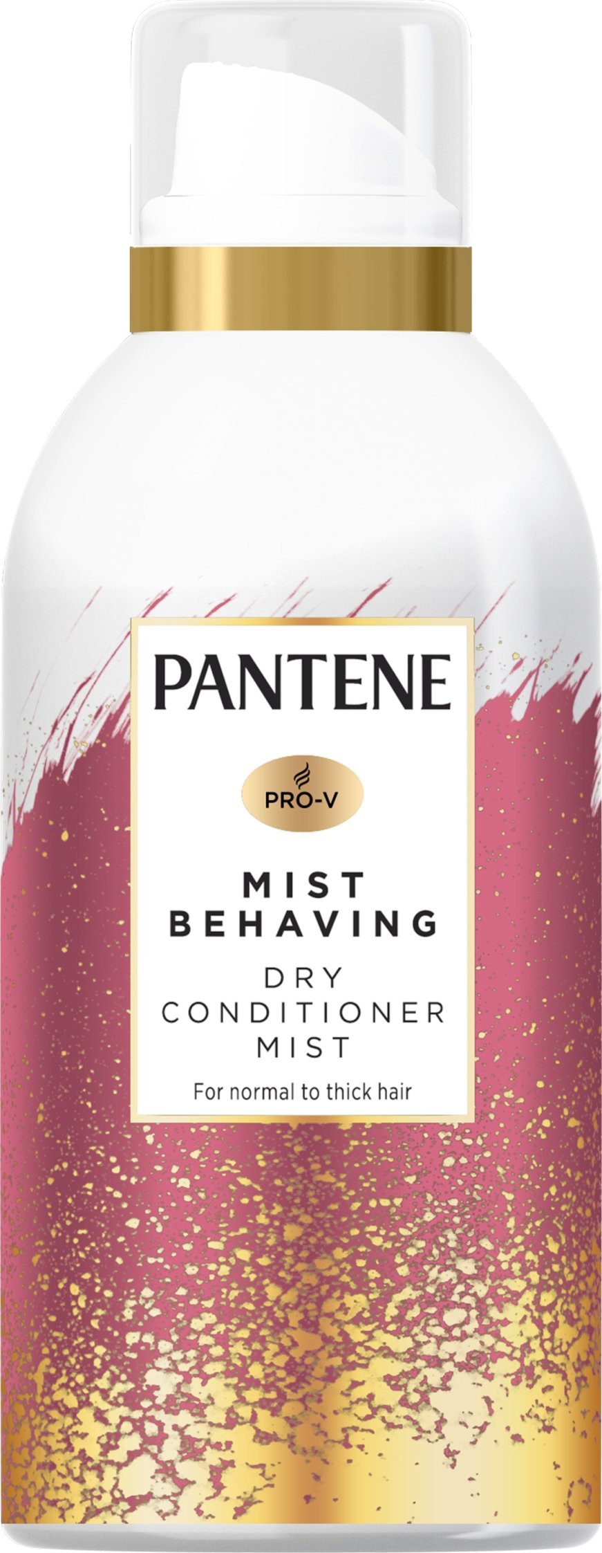 PANTENE Pantene Pro-V, Mist-Behaving, Omega 9, Hair Dry Conditioner, For Fine Hair, 50 ml Unisex