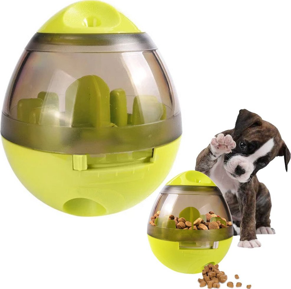 xxxxxxxxxxxxxxxx Verk Group (Verk) Zabawka interaktywna dla psa piłka na smakołyki do nauki spowalniająca Zabawka interaktywna dla psa piłka na smakoł