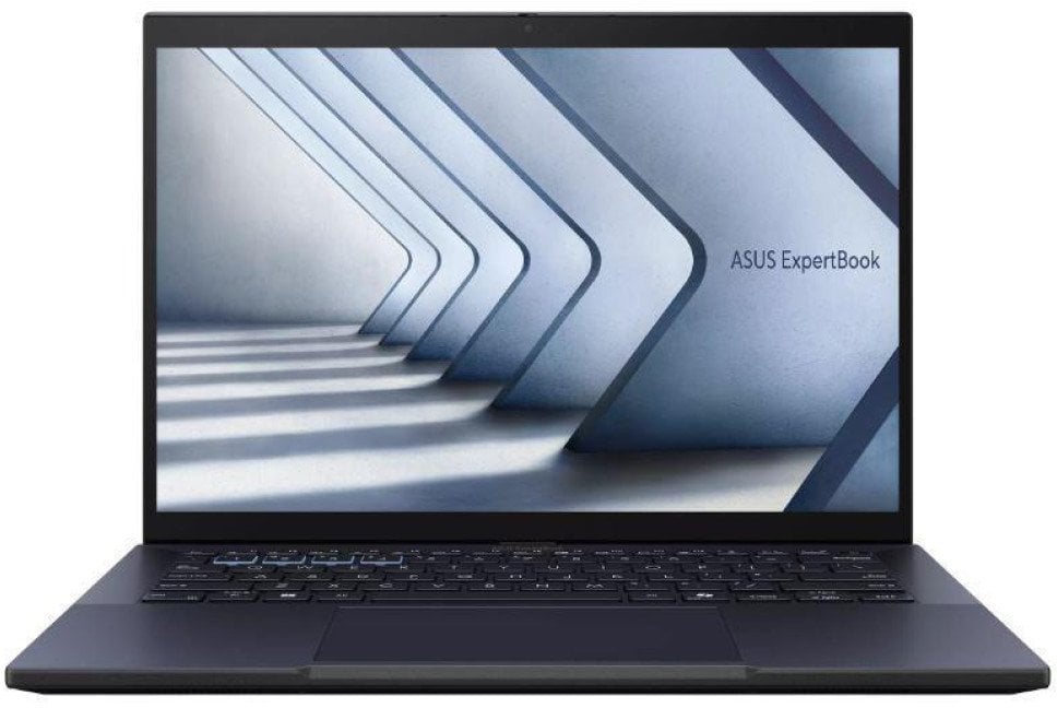 Nešiojamas kompiuteris|ASUS|ExpertBook|B3404CMA-Q51625X|CPU Core Ultra|u5-125H|1200 MHz|14"|1920x1200|RAM 16GB|DDR5|SSD 512GB|Intel Graphics|Integrate