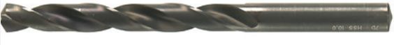 Wiertło Luna do metalu HSS walcowe 5mm (172544108)